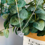 Pawtastic - Elegantne Hõbe Ripats