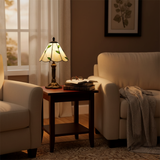 LED-lauavalgusti, inspireeritud barokk-retro stiilist