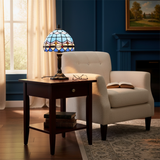 Retro Kuldne Barokk LED Lamp