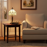 Barokkstiilis LED-lamp