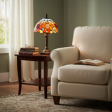 Klassikaline Laualamp, Inspireeritud Barokist