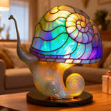 ESCARGOLUXE | LUMINOOSNE KÜÜNLAKARBI LAMP
