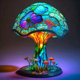CHAMPIRISÉ | KÜÜNLAKÜÜNLA RAINBOW MUSHROOM